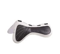 Sottosella sagomato in gel e memory foam con dorsale libero Acavallo