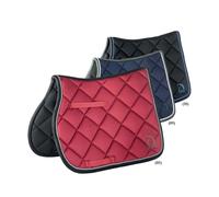 Sottosella Tattini super imbottito in gomma piuma esterno cotone trapuntato Tatt