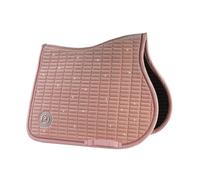 Sottosella Tattini trapuntato in tessuto effetto manopesca con filamenti in lure