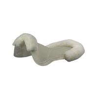 Sottosella terapeutico in gel con bordi in lana misura pony Acavallo