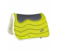 Sottosella Trekking in Ttech con interno in pura lana e inserto in piuma pad Man