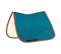 Sottosella Wave Quilting dressage in tessuto tecnico EQUESTRO