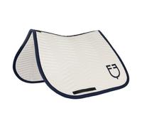 Sottosella Wave Quilting salto in tessuto tecnico EQUESTRO