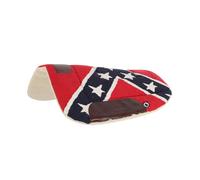 Sottosella western da barrel in tessuto navajo e con rinforzi in pelle Manifattu