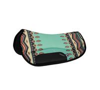 Sottosella western da barrel in tt+Sympa modello New design Manifatture Burioni