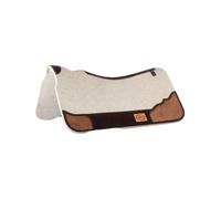 Sottosella western in feltro sagomato con garrese aperto Pools