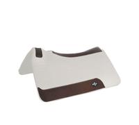 Sottosella western in lana 28""X30"" Professional Choice