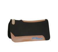 Sottosella western in neoprene e feltro con fori di areazione sul garrese Protec