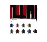 Sottosella western in tessuto navajo e feltro con rinforzi in pelle Manifatture