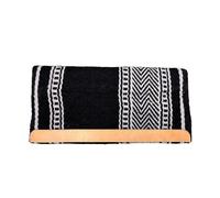 Sottosella western in tessuto navajo e lana Manifatture Burioni