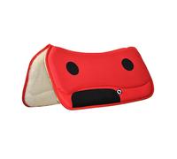 Sottosella western techno e lana con imbottitura dry system Manifatture Burioni