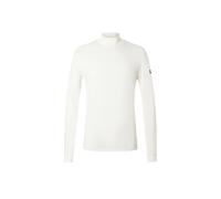 Sottoshirt maniche lunghe col alto super.natural Tundra175 Blanc S