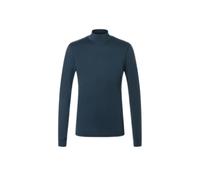 Sottoshirt maniche lunghe col alto super.natural Tundra175 Bleu 2XL