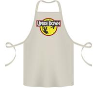 Sottosopra Fantascienza TV Program Cotone Grembiule 100% Biologico