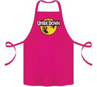 Sottosopra Fantascienza TV Program Cotone Grembiule 100% Biologico