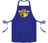 Sottosopra Fantascienza TV Program Cotone Grembiule 100% Biologico