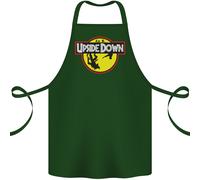 Sottosopra Fantascienza TV Program Cotone Grembiule 100% Biologico