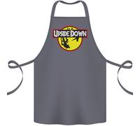 Sottosopra Fantascienza TV Program Cotone Grembiule 100% Biologico