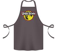 Sottosopra Fantascienza TV Program Cotone Grembiule 100% Biologico