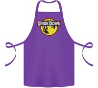 Sottosopra Fantascienza TV Program Cotone Grembiule 100% Biologico