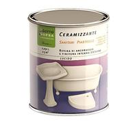 SOTTOSOPRA - Resina ceramizzante bianca 250ml.