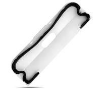 SottoSpazzola Compatibile Folletto VK 120/121/122 - Ricambio per Aspirapolvere VK 120/121/122 - Accessorio Universale per Pavimenti e Tappeti - Alta Resistenza e Pulizia Profonda