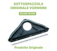 SOTTOSPAZZOLA ORIGINALE VORWERK FOLLETTO KOBOLD CON SETOLA VK 140 45437