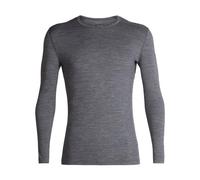 Icebreaker Maglietta Intima Tenica A Maniche Lunghe 200 Oasis Merino
