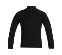 Sottostrato Merino 260 Tech Demi-zip Bambino - Unisex - 5 - Icebreaker