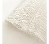 Sottotappeto Antiscivolo in PVC 26 x 256 cm Antiscivolo Tappetino Antiderapant Resistente per Moquette, Cuscino da Pavimento, Casa, Ufficio, Automobili, Cucina, bianco