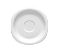 Sottotazza Da Caffè/ Tè Rosenthal Studio-Line Suomi Bianca 16,5 Cm