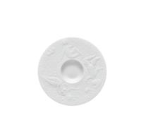 Sottotazza Espresso Rosenthal Studio-Line Zauberflöte Bianca 12 Cm