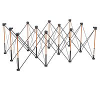 Sottotelaio BORA Centipede CK12S medium orange