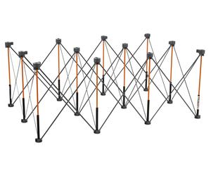 Sottotelaio BORA Centipede CK12S medium orange