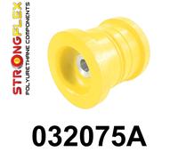 Sottotelaio posteriore BMW Silent blocco anteriore SPORT