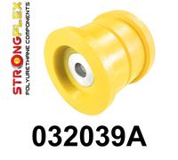Sottotelaio posteriore BMW Silent blocco anteriore SPORT