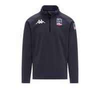 SOTTOTUTA 1/2 ZIP 8CENTO 821 US Kappa