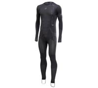 Sottotuta BT STXL R V2 Grigio Scuro Nero SIXS - RI: XS/S