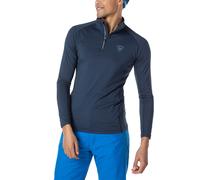 SOTTOTUTA CLASSIQUE 1/2 ZIP Rossignol Blu