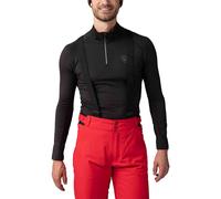 SOTTOTUTA CLASSIQUE 1/2 ZIP Rossignol Nero