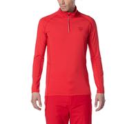 SOTTOTUTA CLASSIQUE 1/2 ZIP Rossignol Rosso