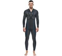SOTTOTUTA DAINESE DRY SUIT BLACK/BLUE PER TUTA INTERA TERMICO TRASPIRANTE