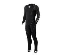 Revit Excellerator 2 Base Layer Suit Nero L Uomo,Donna