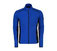 SOTTOTUTA FULL ZIP KITZBUHEL POWERSTRETCH EA7 EMPORIO ARMANI Royal