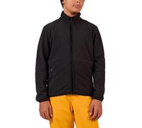 SOTTOTUTA FULL ZIP STRAWPILE BAMBINO Rossignol Nero