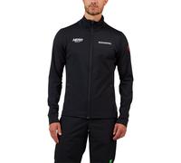 SOTTOTUTA HERO STRETCH FULL ZIP Rossignol Nero