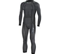 Sottotuta Integrale Bambino Sixs K-STX Nero Carbon 8 ANNI