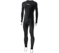 Sottotuta Integrale Racing 4 Stagioni Unisex Sixs STXR All Black XS-S
