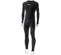 Sottotuta Integrale Racing 4 Stagioni Unisex Sixs STXR All Black XS-S