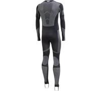 Sottotuta Integrale Sixs BT-STXL-R-V2 Nero Carbon XL-XXL